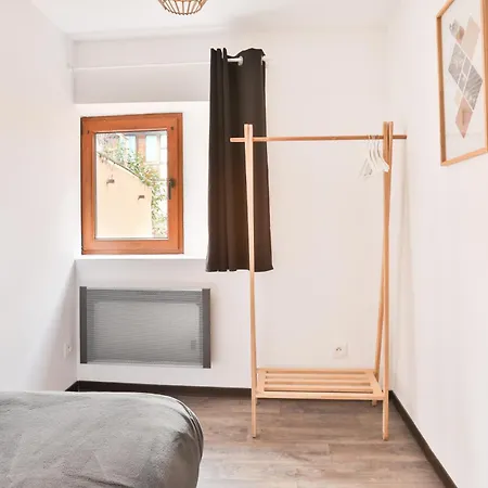 Apartamento Au Nid Des Remparts à