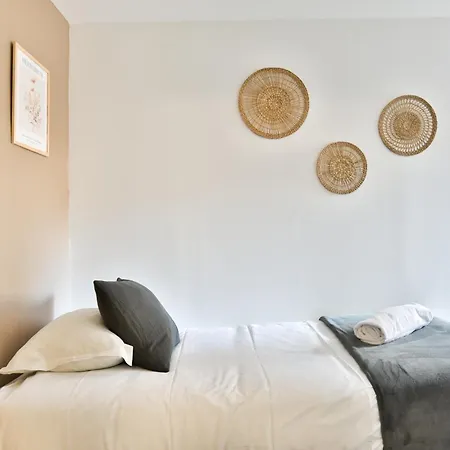 Au Nid Des Remparts à Apartamento