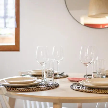 Apartamento Au Nid Des Remparts à