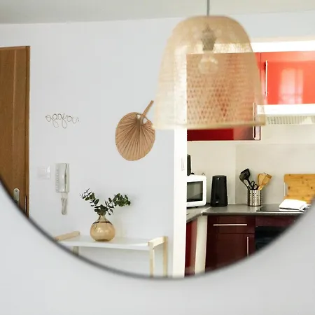 Apartamento Au Nid Des Remparts à *