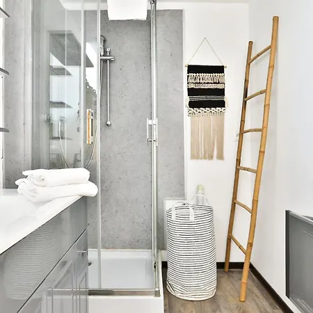 Apartamento Au Nid Des Remparts à *