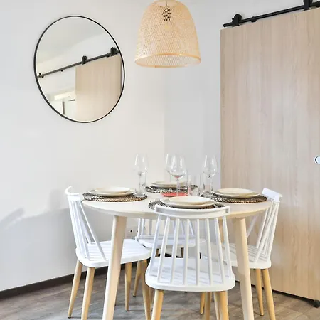 Au Nid Des Remparts à Apartamento