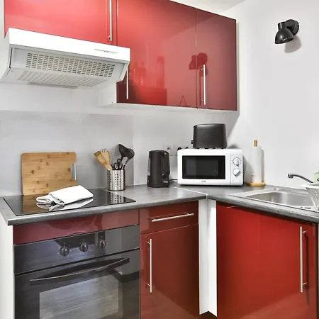 Au Nid Des Remparts à Apartamento *