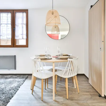 Apartment Au Nid Des Remparts A
